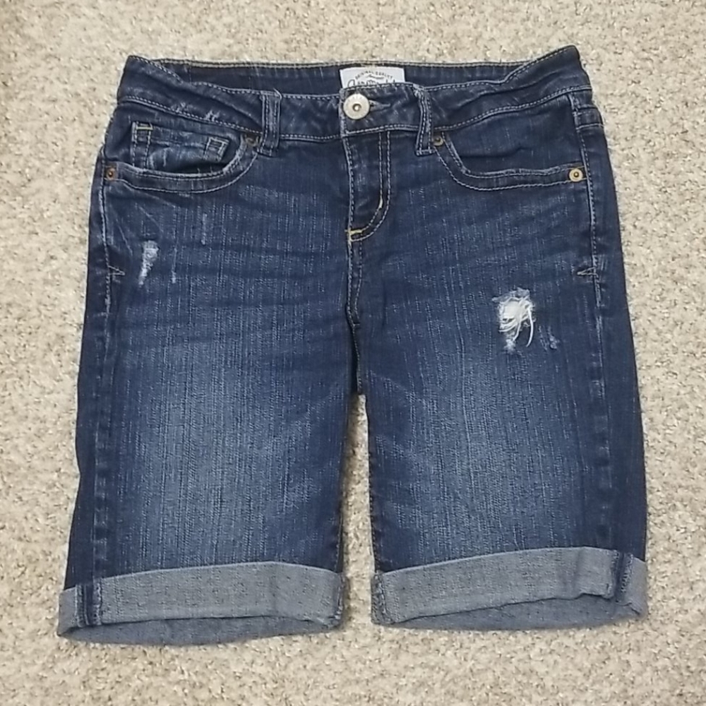 Aeropostale Denim Shorts